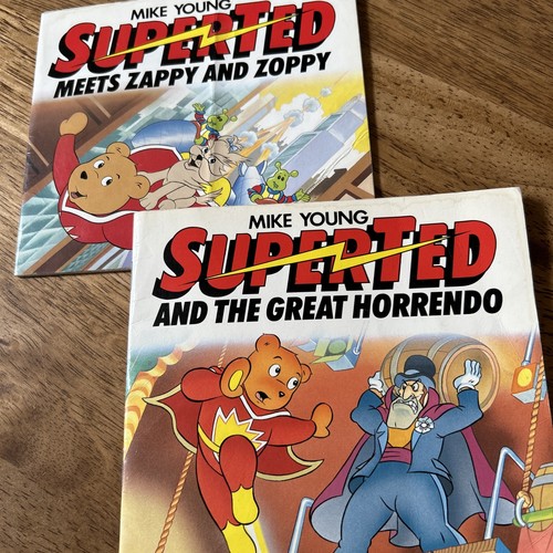 Superted and the - the, great