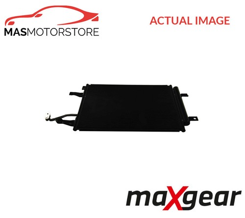 Air con condenser maxgear - air,