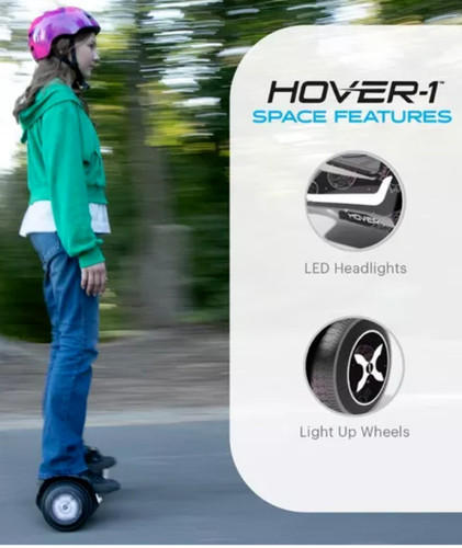Hover rival hoverboard with - hover-1,