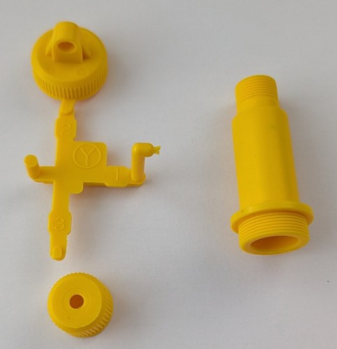 Tamiya fox parts - fox,