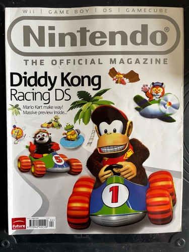 Official nintendo magazine - official,