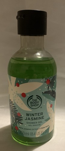 The body shop winter jasmine - body,