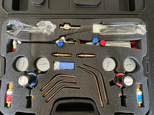 OXY/ ACETYLENE TYPE 5 HEAVY