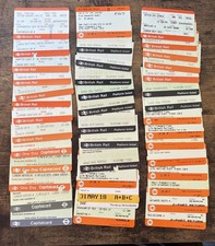 BRITISH RAIL APTIS Collection