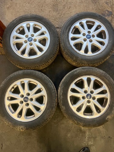 Genuine ford transit - 16",