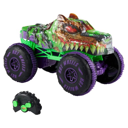 Hot wheels monster - wheels,