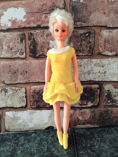 Kinglet barbie clone doll - barbie,