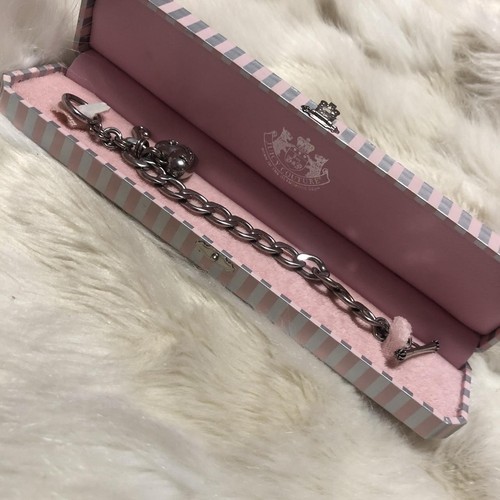 Juicy couture heart charm - heart,