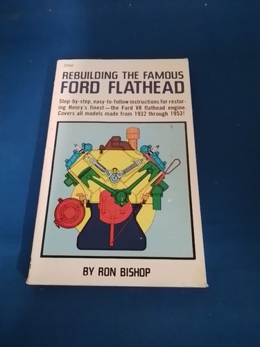 Rebuilding the famous ford - rebuilding,