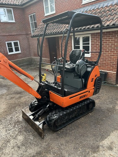 Kubota kx36 ton mini - kx36-3,