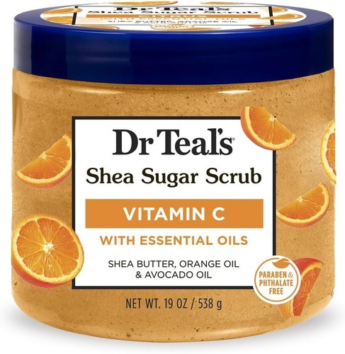 Teal vitamin c shea - vitamin,