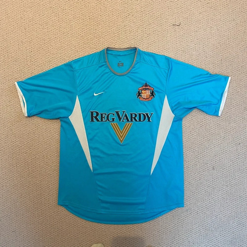 Sunderland 2002 2003 away - 2002,