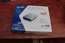 ZyXel P-335 Plus Firewall