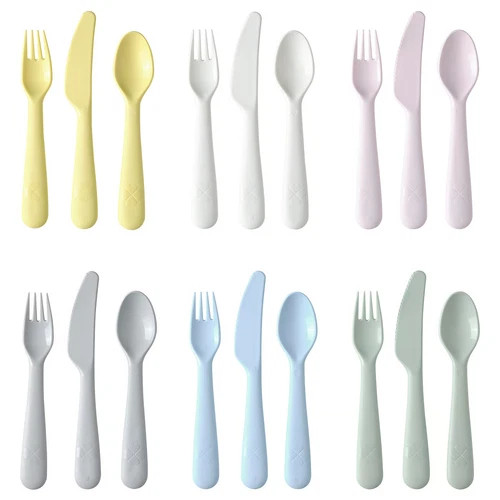 Set piece ikea kalas - 18-piece,