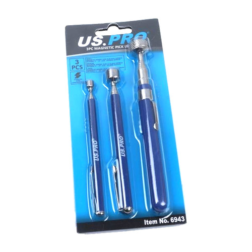 Pro 3pc magnetic pick up - magnetic,