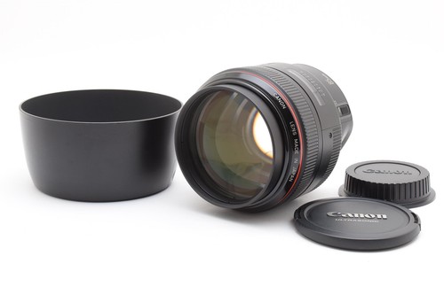 Canon 85mm 2 - ef,