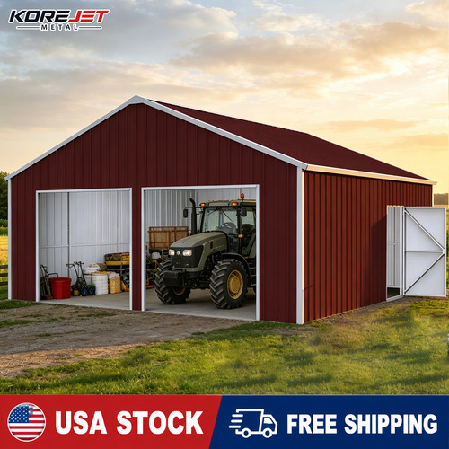22ft 23ft heavy duty metal - 22ft,