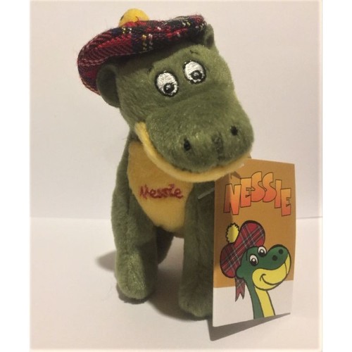Little sitting nessie - little,