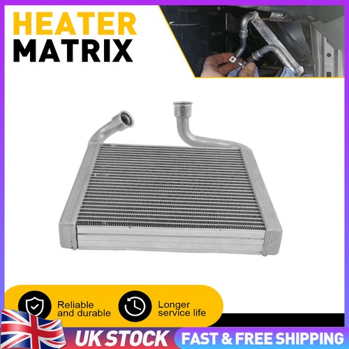 Heater matrix for - matrix, vw