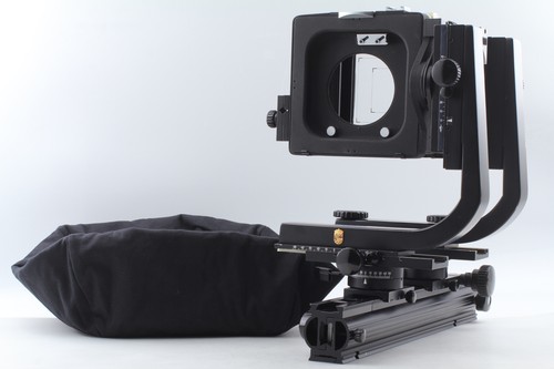 Near mint linhof kardan - mint],