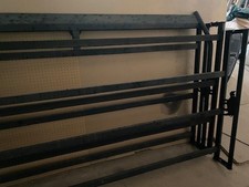 Rhino Roof Rack Peugeot Boxer 2014 would also fit Fiat Ducato and Citroen Relay