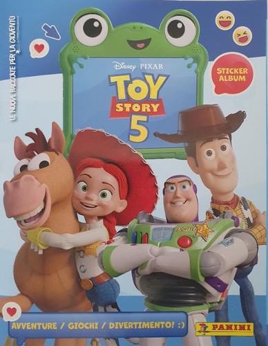 Read descrip toy story - toy,
