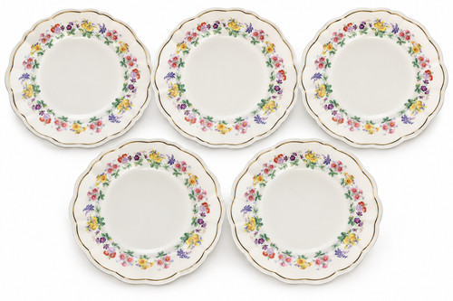 Royal doulton dovedale d6274 - 5,
