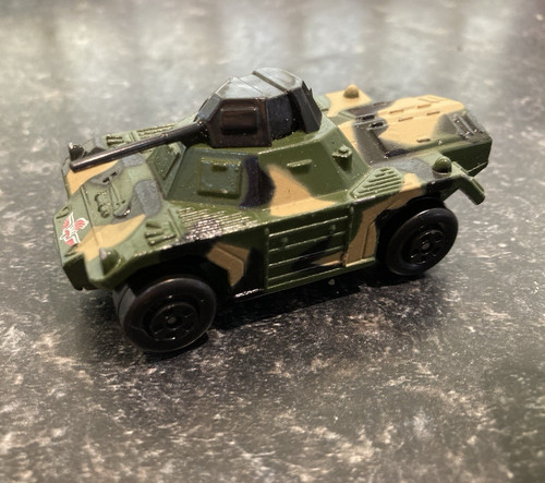 Matchbox superfast weasel 64 - weasel, 1:64