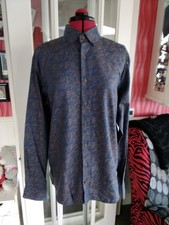 Men's Eterna Modern Fit Blue