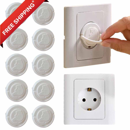 10pcs baby safety - 5/10pcs, eu