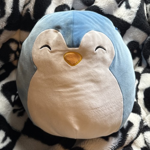 Squishmallow puff the blue - puff,
