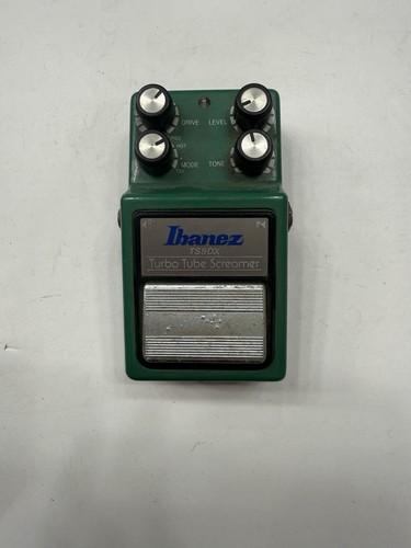 Ibanez ts9dx turbo tube - ibanez,