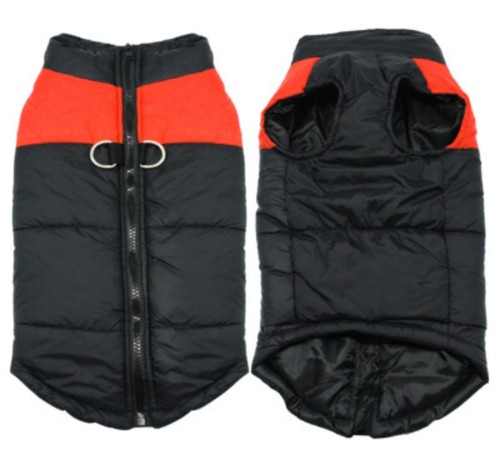 Winter dog clothes waterproof - winter,
