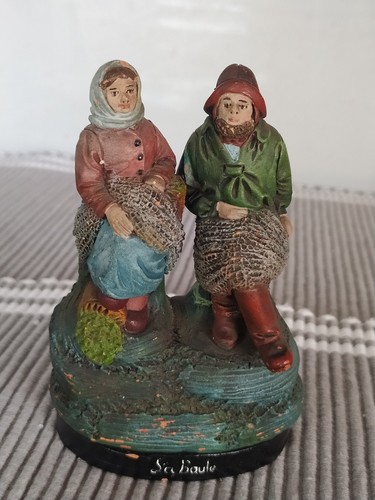 Vintage fisherman wife - &,
