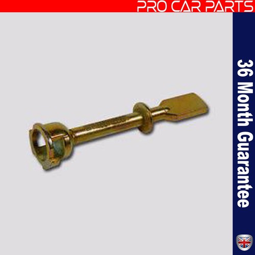 Door lock paddle barrel - door,