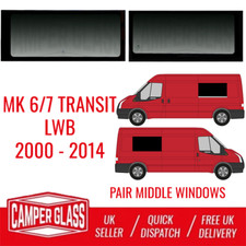 MK6/7 Ford Transit LWB Pair of
