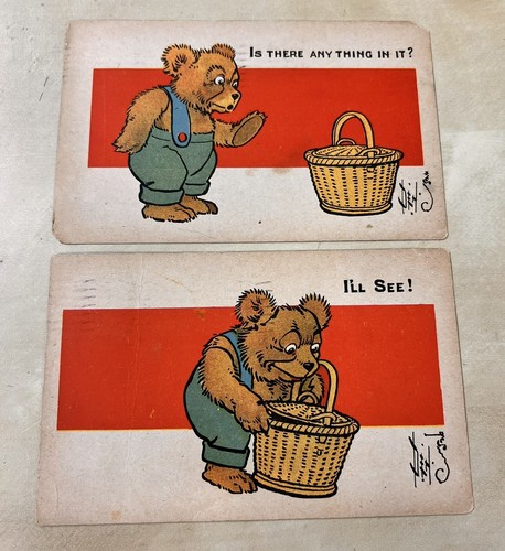 Rare vintage 1908 - rare,