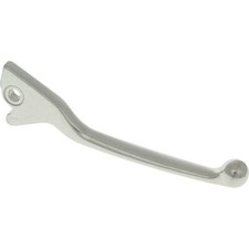 Brake lever left, right silver