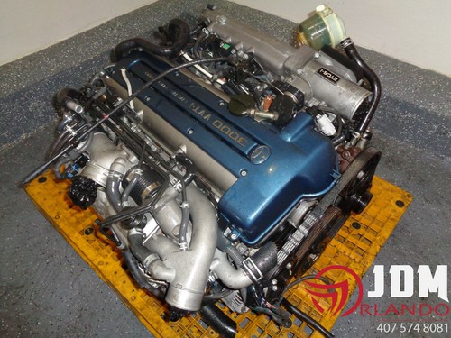Toyota aristo twin turbo - 98-04,
