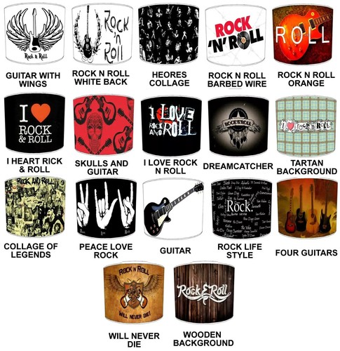 Rock and roll - and, die
