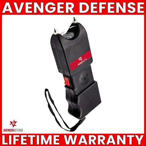 Avenger defense stun - defense, gun