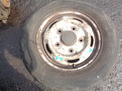 Ford transit 2003 inch 5 - ford,