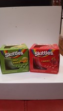 Skittles Cherry and Melon