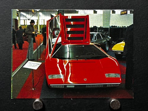 Lamborghini countoch lp500s - lamborghini,