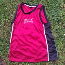 Everlast Gym Slip MENs L-UK 44 Shortless Tank Top Boxing Weight Lift Calisthenic