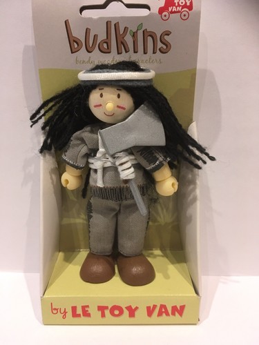 Stormcloud indian girl budkin - stormcloud,