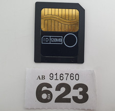 128mb Smart Media Card for