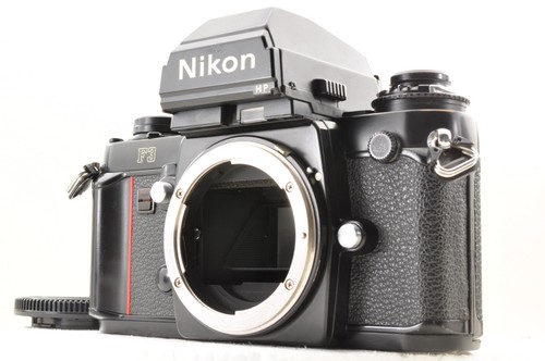 Nikon 35mm slr - hp, film