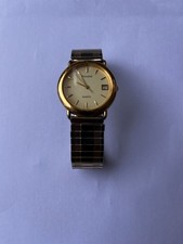 1980s Vintage Accurist Quartz Watch