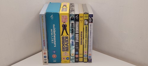 Comedy dvd boxset - 18,